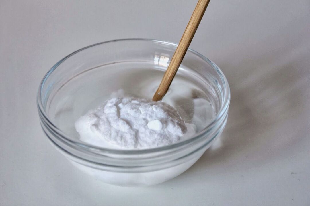Πότε πρέπει να αρχίσετε να χρησιμοποιείτε μαγειρική σόδα;