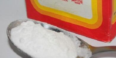 Τρόποι για την αύξηση ενός μέλους της σόδα ψησίματος